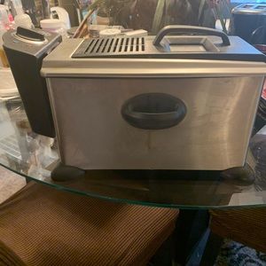 Deep Fryer